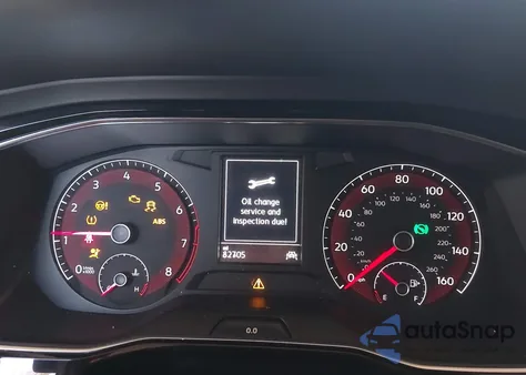 2019 Volkswagen Jetta 1.4T R-Line/1.4T S/1.4T Se from USA, damaged, VIN 3VWC57BU7KM166360